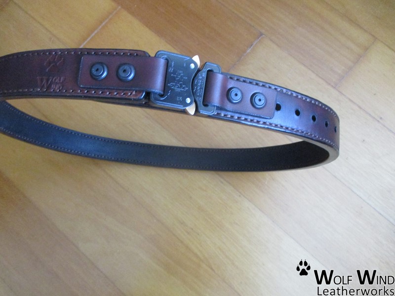 Wolf Wind Leatherworks