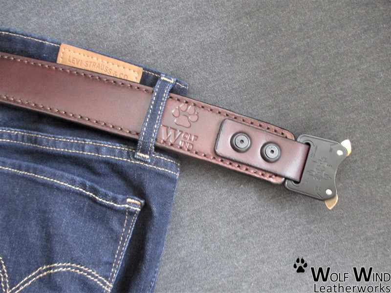 Wolf Wind Leatherworks