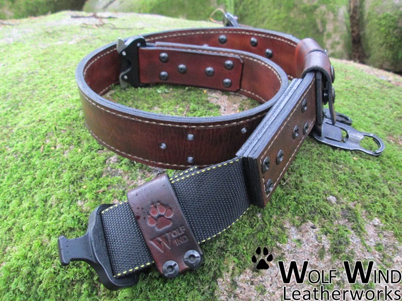 cobra buckle leather belt